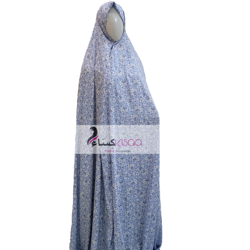 Prayer Dress - Linen - Printed
