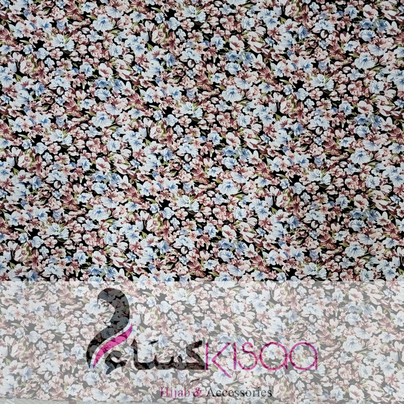 Prayer Dress - Linen - Printed