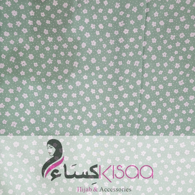 Prayer Dress - Linen - Printed