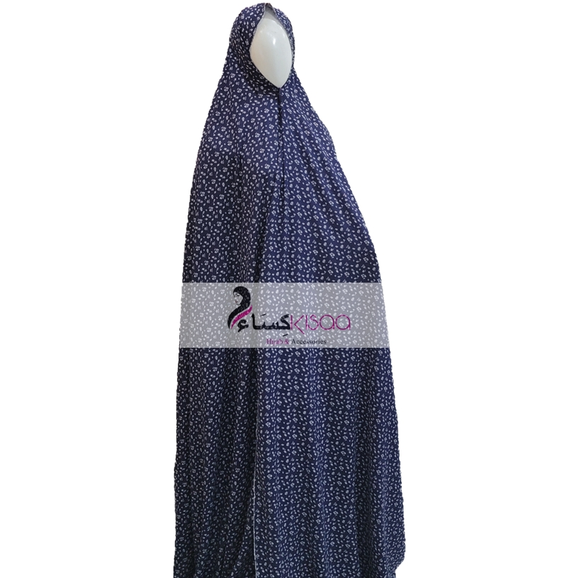Prayer Dress - Linen - Printed