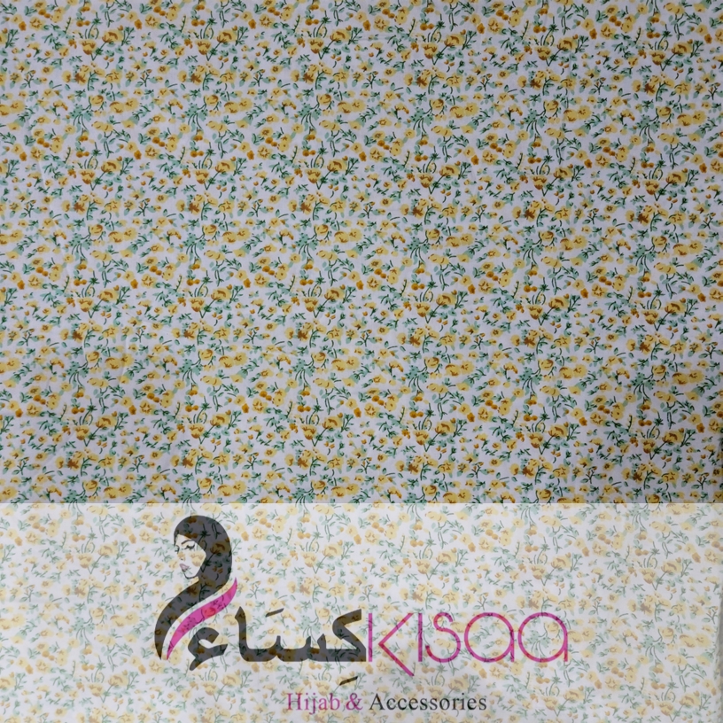 Prayer Dress - Linen - Printed