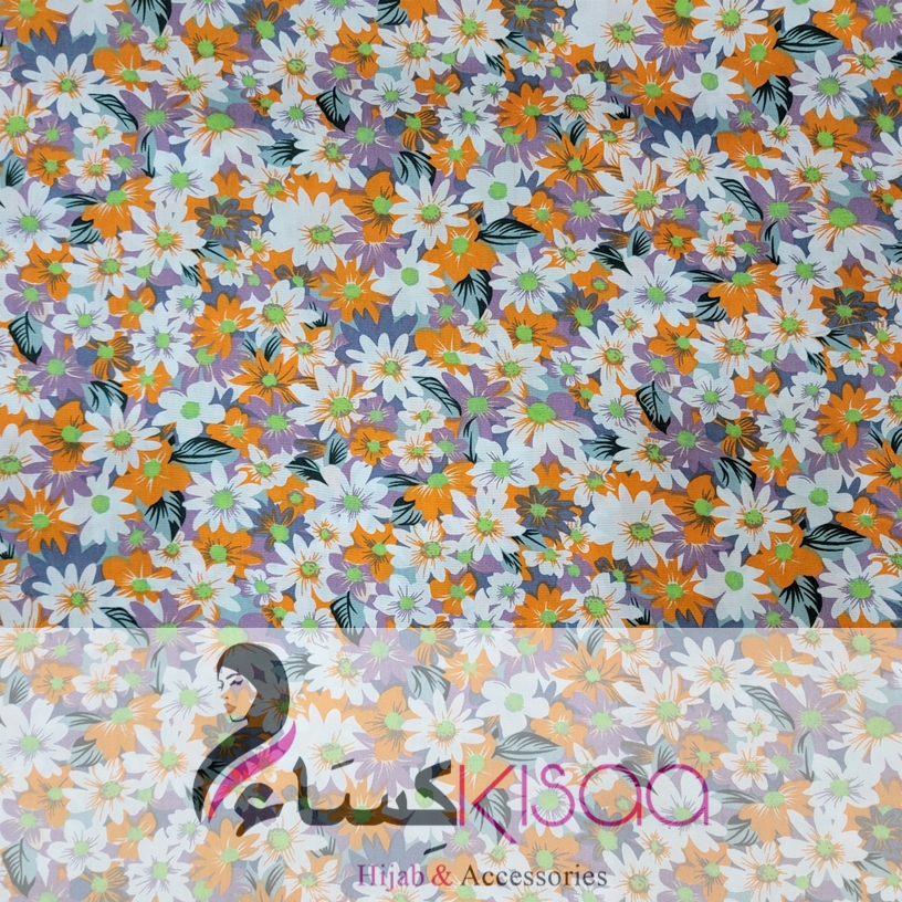 Prayer Dress - Linen - Printed