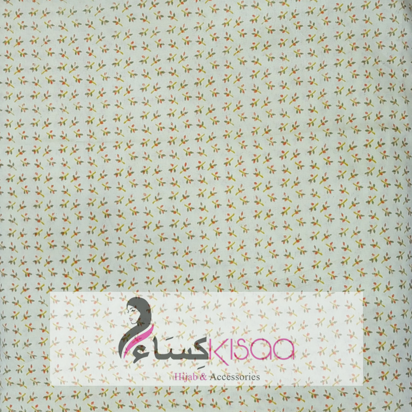 Prayer Dress - Swiss Lawn - Printed