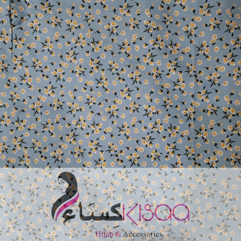 Prayer Dress - Linen - Printed