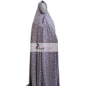 Prayer Dress - Linen - Printed"