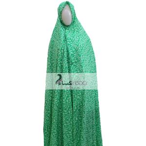 Prayer Dress - Linen - Printed"