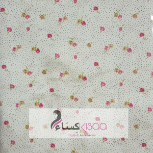 Prayer Dress - Swiss Lawn - Printed"