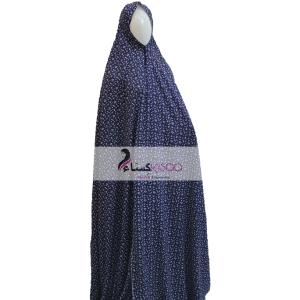 Prayer Dress - Linen - Printed"
