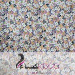 Prayer Dress - Linen - Printed"