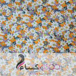 Prayer Dress - Linen - Printed"