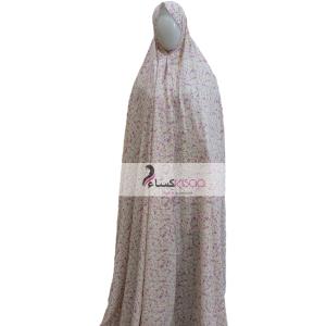 Prayer Dress - Linen - Printed