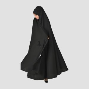 Irani Chadar - Black"