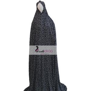 Prayer Dress - Linen - Printed